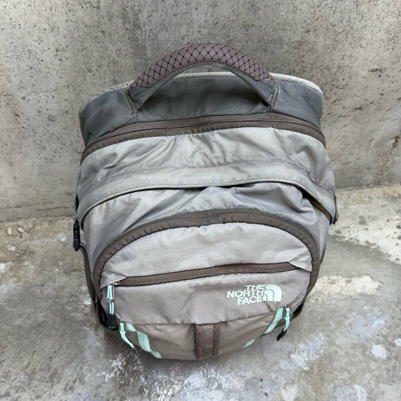 The North Face Surge FlexVent Backpack Laptop Travel Bag - Picture 5 of 11